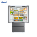 E-Star Energy Frost Free French Door Stainless Steel Refrigerator